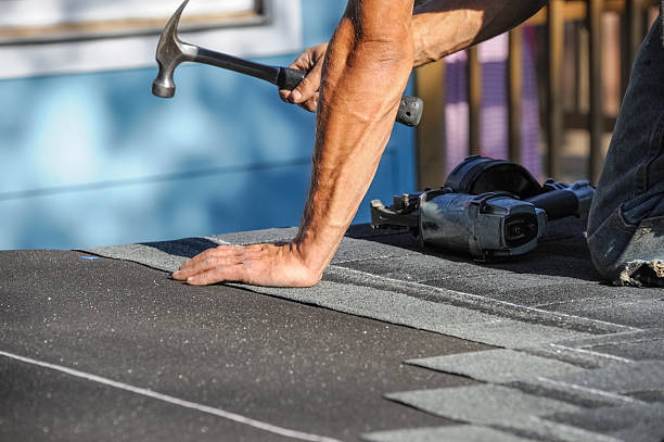 Reliable Roof Installation contractor in Riley, IN by Ben Roofing and Steel LLC